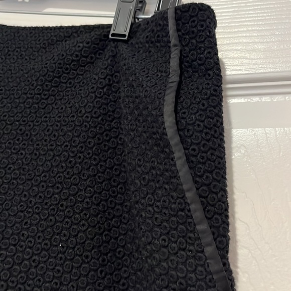 Black Rag & Bone Mini Shorts. Size 10. - Picture 4 of 7